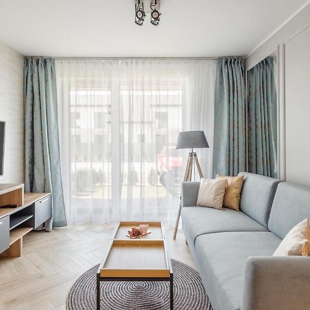 Apartament Piaskowy C 08-Posesja Kapitanska -Holiday City Grzybowo  Zewnętrze zdjęcie