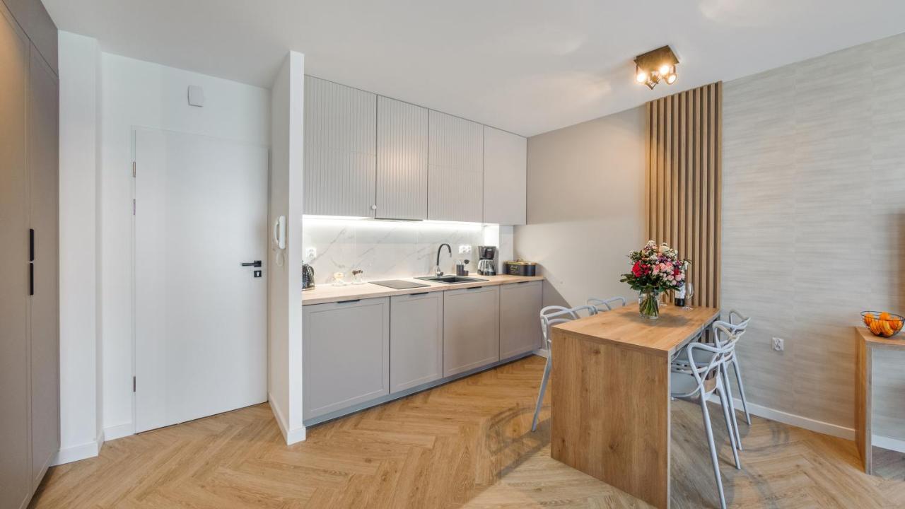 Apartament Piaskowy C 08-Posesja Kapitanska -Holiday City Grzybowo  Zewnętrze zdjęcie