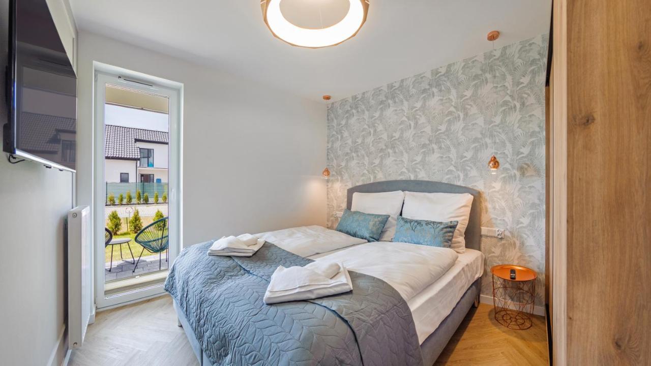 Apartament Piaskowy C 08-Posesja Kapitanska -Holiday City Grzybowo  Zewnętrze zdjęcie