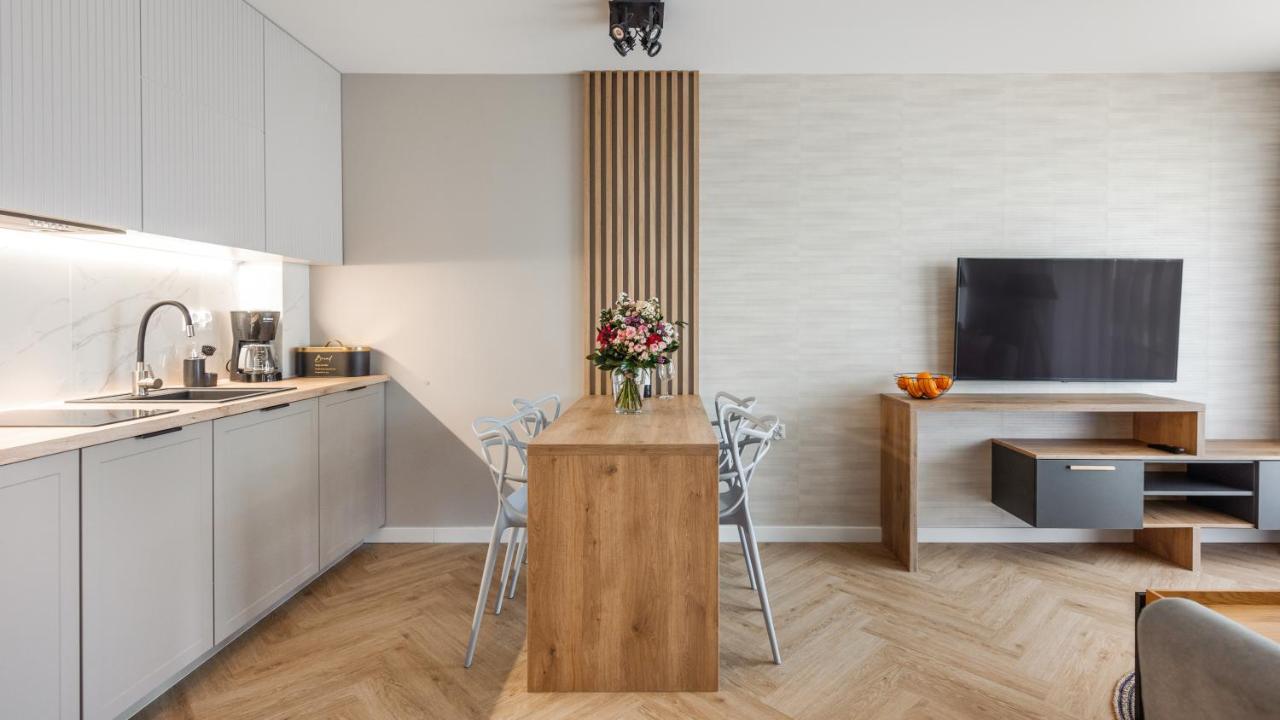Apartament Piaskowy C 08-Posesja Kapitanska -Holiday City Grzybowo  Zewnętrze zdjęcie