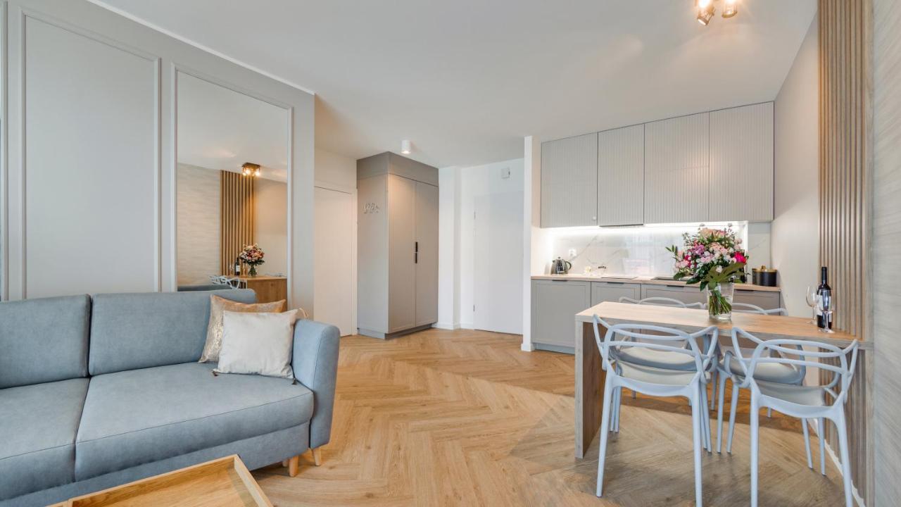 Apartament Piaskowy C 08-Posesja Kapitanska -Holiday City Grzybowo  Zewnętrze zdjęcie