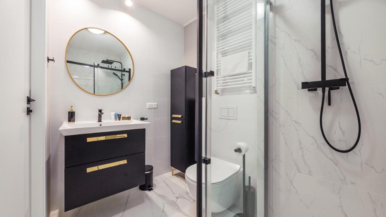 Apartament Piaskowy C 08-Posesja Kapitanska -Holiday City Grzybowo  Zewnętrze zdjęcie