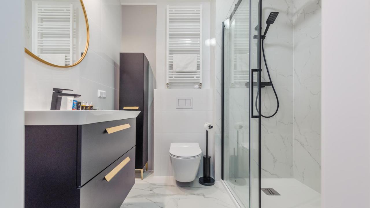 Apartament Piaskowy C 08-Posesja Kapitanska -Holiday City Grzybowo  Zewnętrze zdjęcie