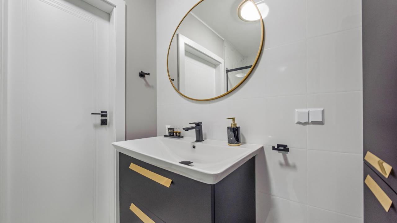 Apartament Piaskowy C 08-Posesja Kapitanska -Holiday City Grzybowo  Zewnętrze zdjęcie