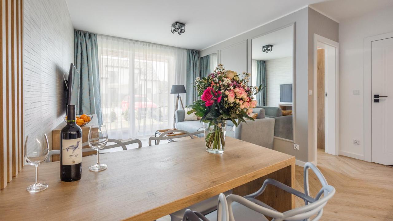 Apartament Piaskowy C 08-Posesja Kapitanska -Holiday City Grzybowo  Zewnętrze zdjęcie