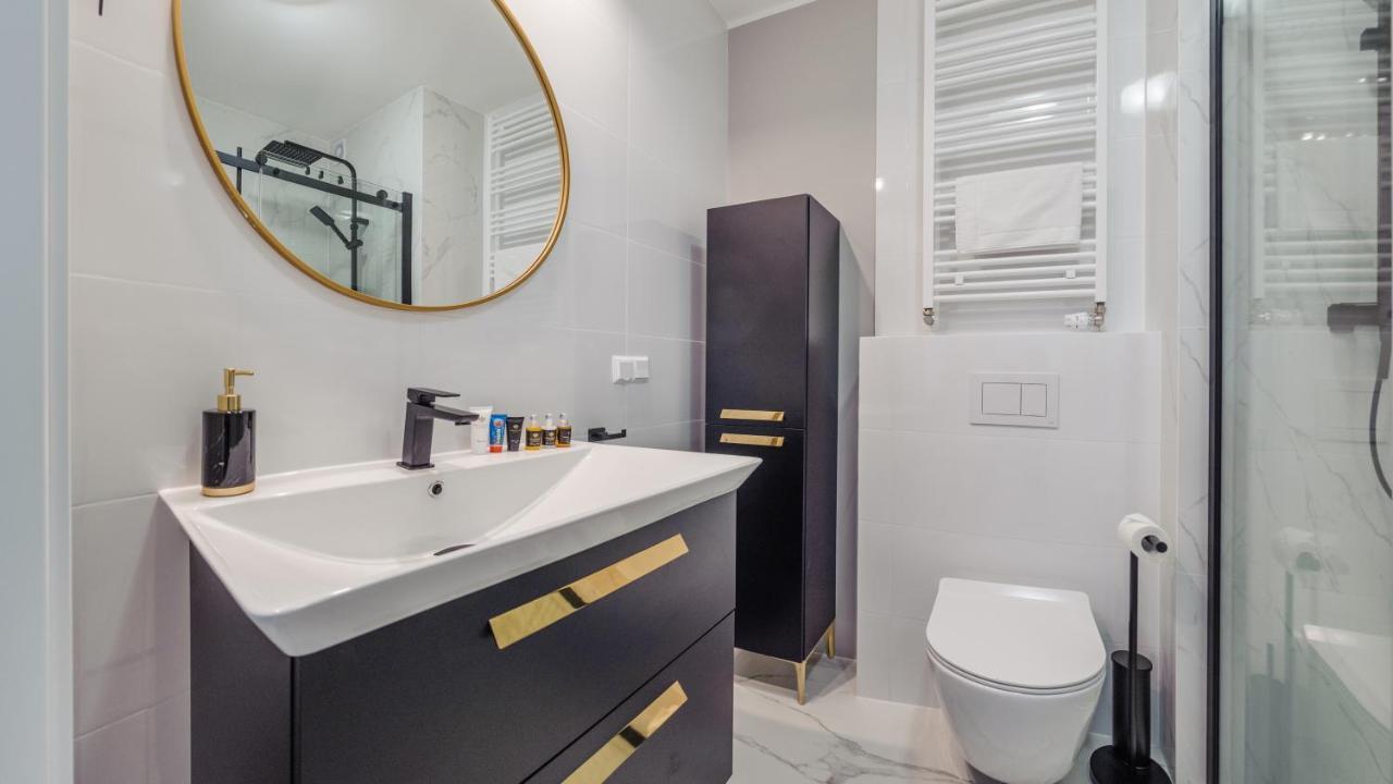 Apartament Piaskowy C 08-Posesja Kapitanska -Holiday City Grzybowo  Zewnętrze zdjęcie