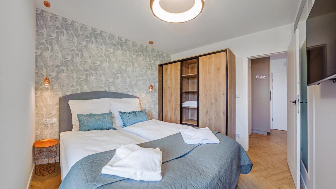 Apartament Piaskowy C 08-Posesja Kapitanska -Holiday City Grzybowo  Zewnętrze zdjęcie