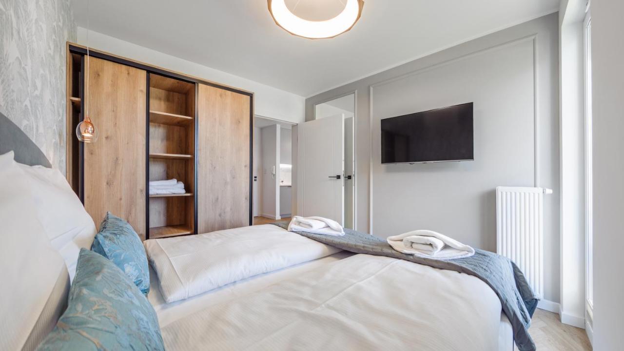 Apartament Piaskowy C 08-Posesja Kapitanska -Holiday City Grzybowo  Zewnętrze zdjęcie
